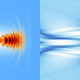 Illustration for article titled Antimatter Will Surf on Plasma Waves in the Particle Colliders of the Future